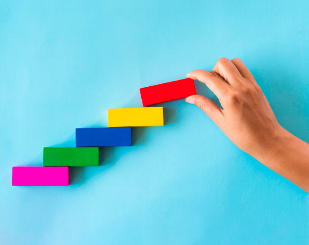 The Wireless Connection Between Change and Growth